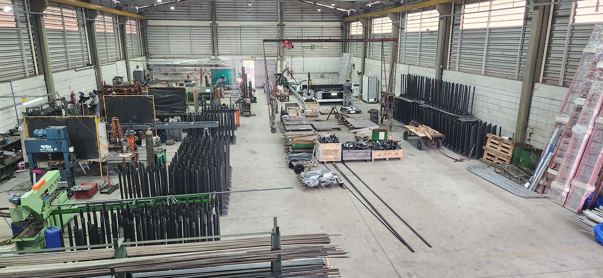 Metalúrgica Desterro