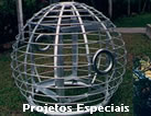 Projetos Especiais