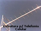 Estrutura para Telefonia Celular