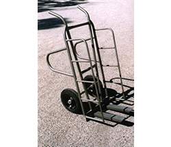 Carro Porta Pallet CPP – 01 - Metalúrgica Desterro