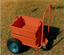 Carro de Transporte CT- 01 - Metalúrgica Desterro
