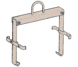 Garfo Porta-Masseira GF-150 - Metalúrgica Desterro